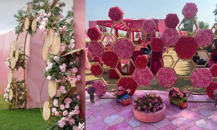 Eco-Friendly & Sustainable Wedding Décor Options